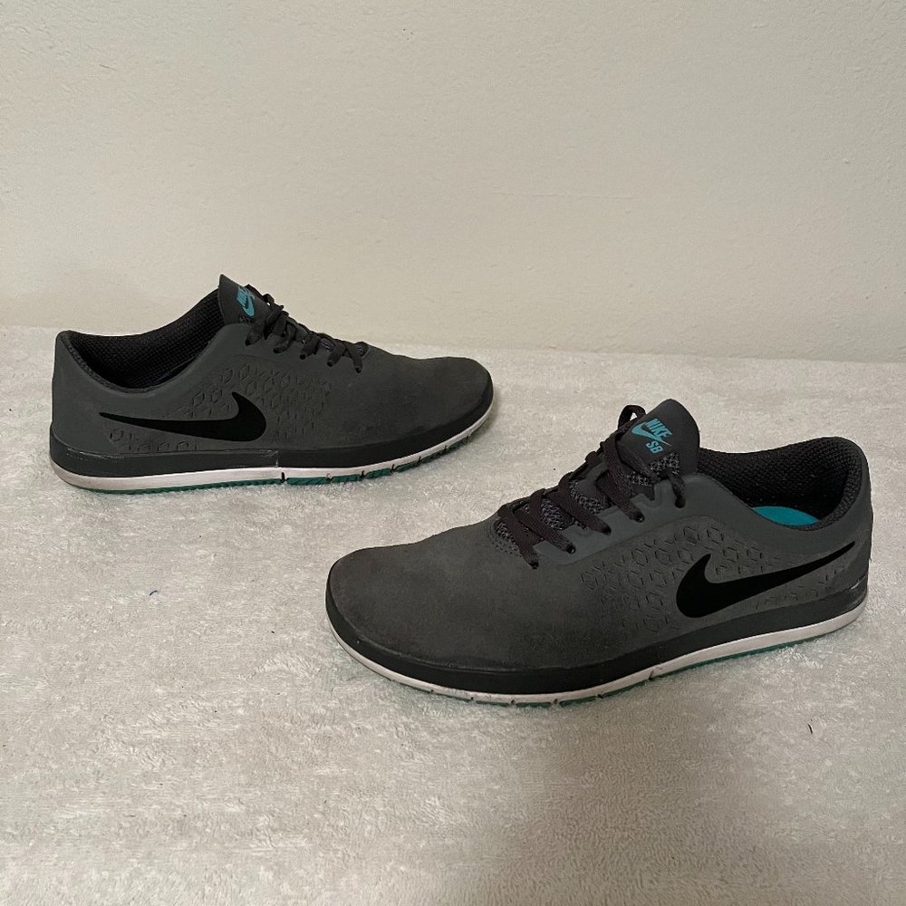 Nike Free SB Nano-Dark grey